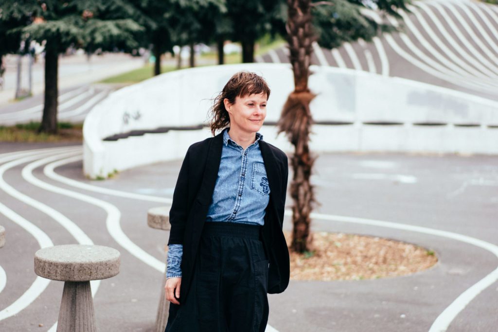 Helle Marie Skovbjerg