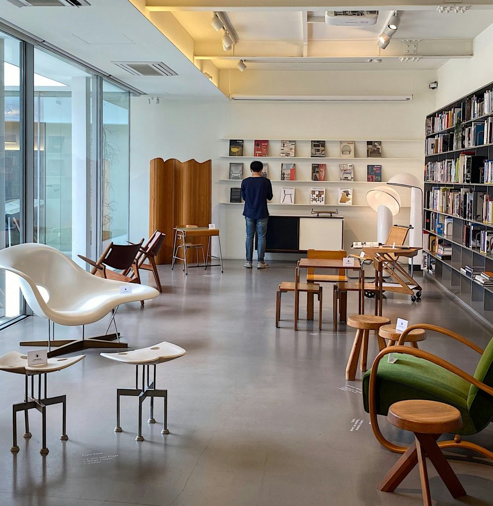 Et bibliotek