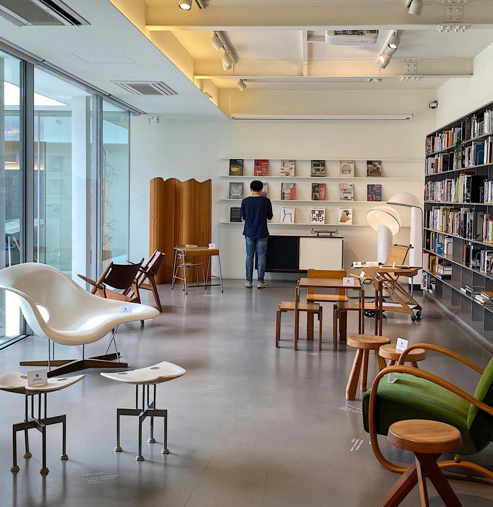 Et bibliotek